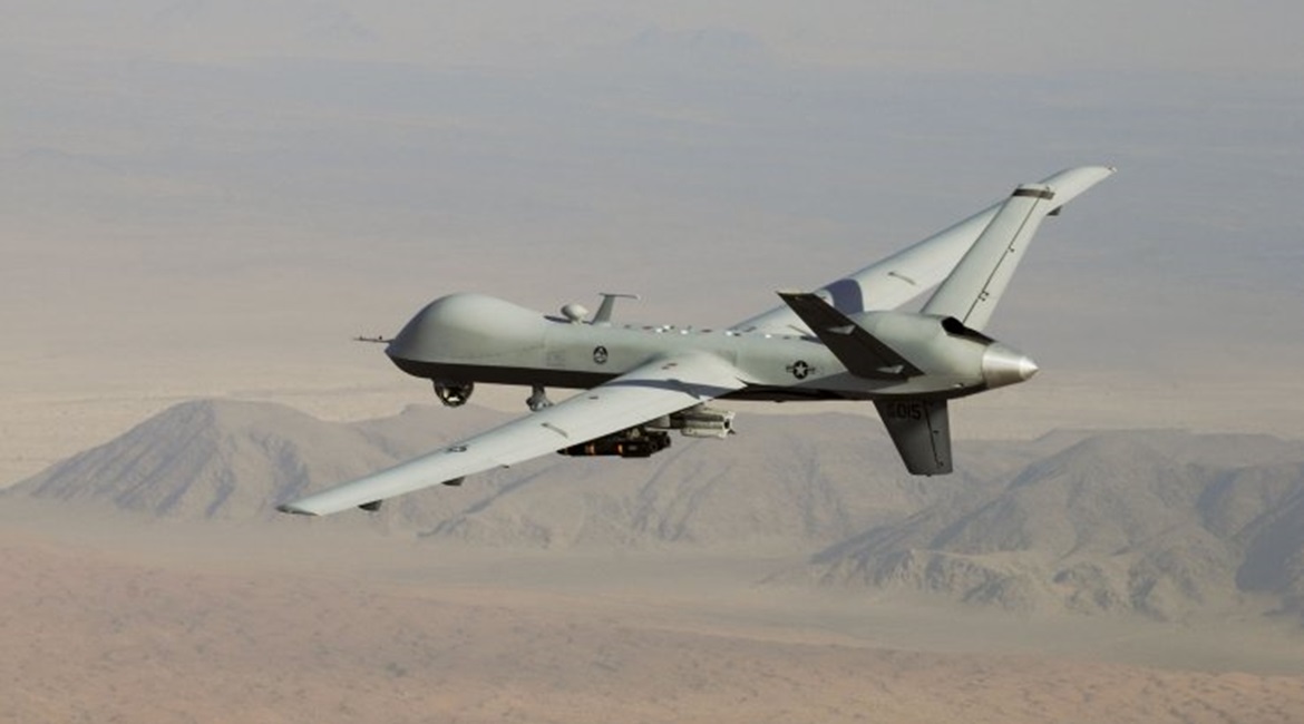 The USAF is to fit new-build and existing Reaper aircraft with M2DO software designed to safeguard against jamming, and to afford other enhancement capabilities.