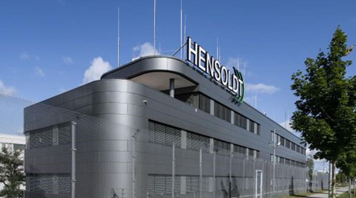 Hensoldt is based in Taufkirchen near Munich.