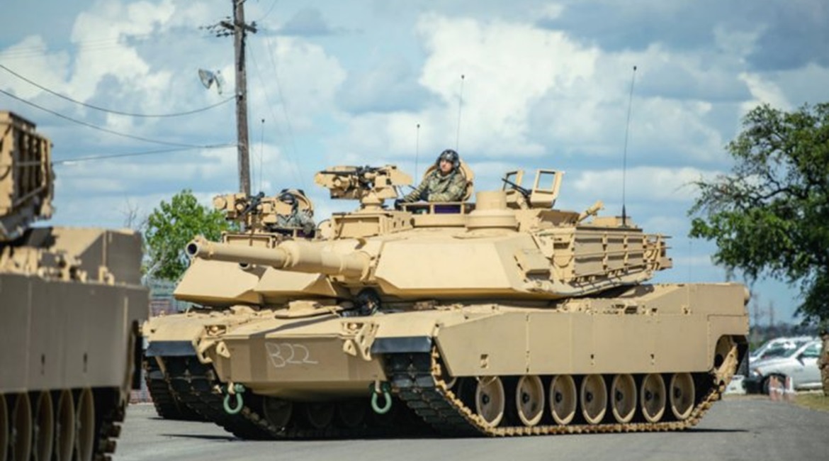 The US DSCA announced on 29 April that the US State Department had approved a potential sale to Australia of heavy armoured combat systems, including 160 M1A1 tank structures/hulls to produce 75 M1A2 Abrams SEPv3 MBTs (similar to this one in US Army se...