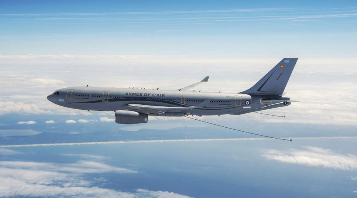 India's MoD is in advanced negotiations with France to lease one A330 MRTT (similar to this one in French Air Force service) that will be used by the IAF for training purposes ahead of the planned lease of five more such aircraft.