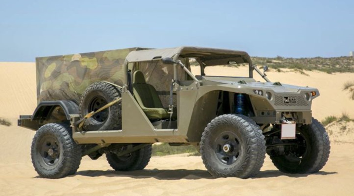 The IDF has ordered the Z-Mag, which IAI-Elta will now manufacture at a new plant in Beersheba.