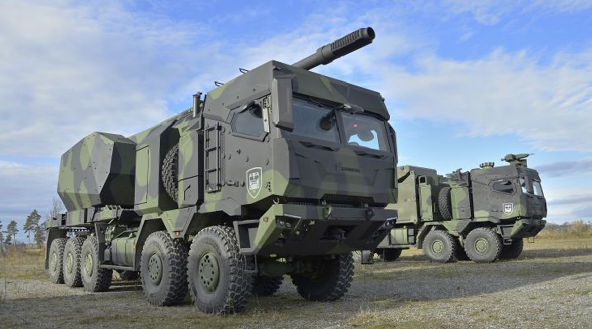 Rheinmetall unveiled its new HX3 tactical truck on 6 May.