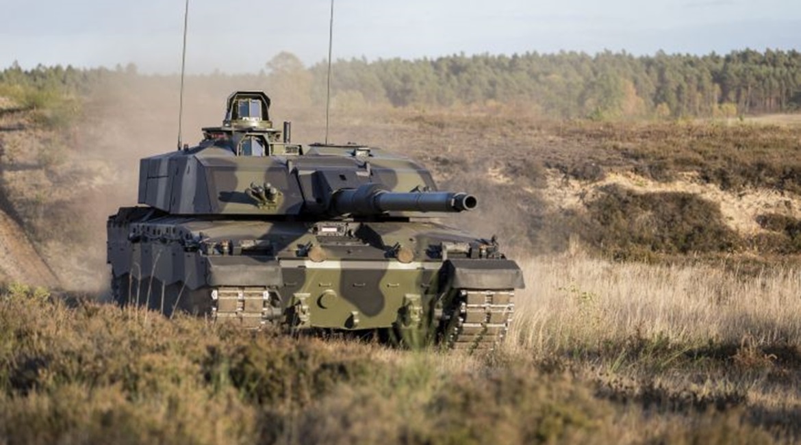 The UK has awarded a contract to RBSL for the comprehensive modernisation of its Challenger 2 MBT.