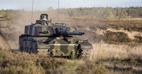 The UK has awarded a contract to RBSL for the comprehensive modernisation of its Challenger 2 MBT.