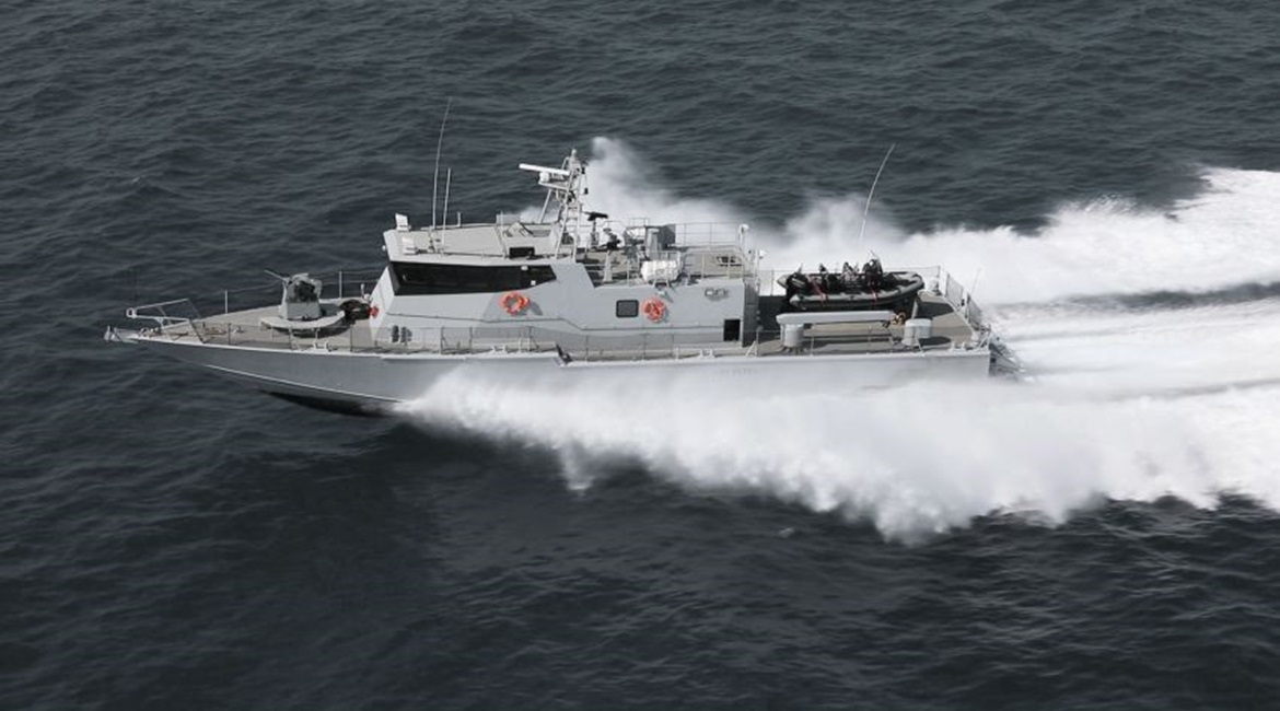Israel Shipyards announced on 12 May that it had won a tender to supply Shaldag Mk V vessels to the navy of an East Asian country, which 
        
         understands to be the Philippines.