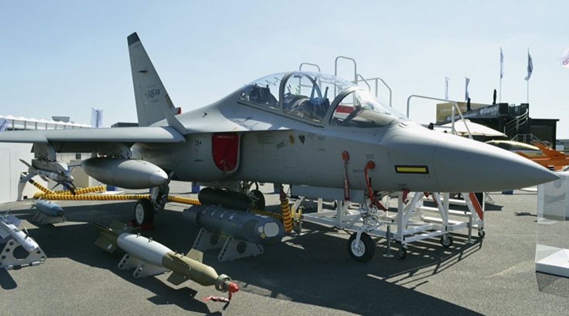 The M-346FA could be a capable yet cost effective replacement for Poland's ageing fleet of Warsaw Pact-era Su-22s.