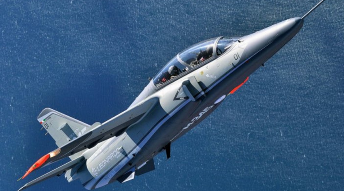 The M-345 HET jet trainer aircraft is expected to form part of the Babcock and Leonardo bid to secure Canada's wider FAcT pilot training programme.