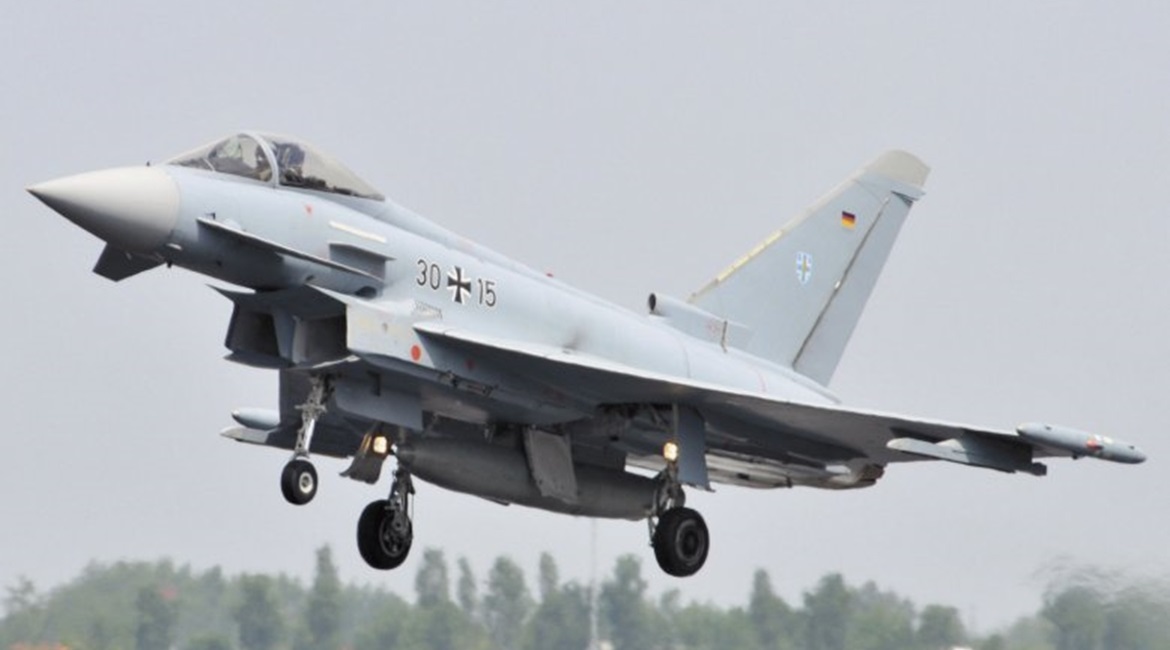 Germany plans to establish system houses bundling expertise in particular systems such as the Eurofighter.