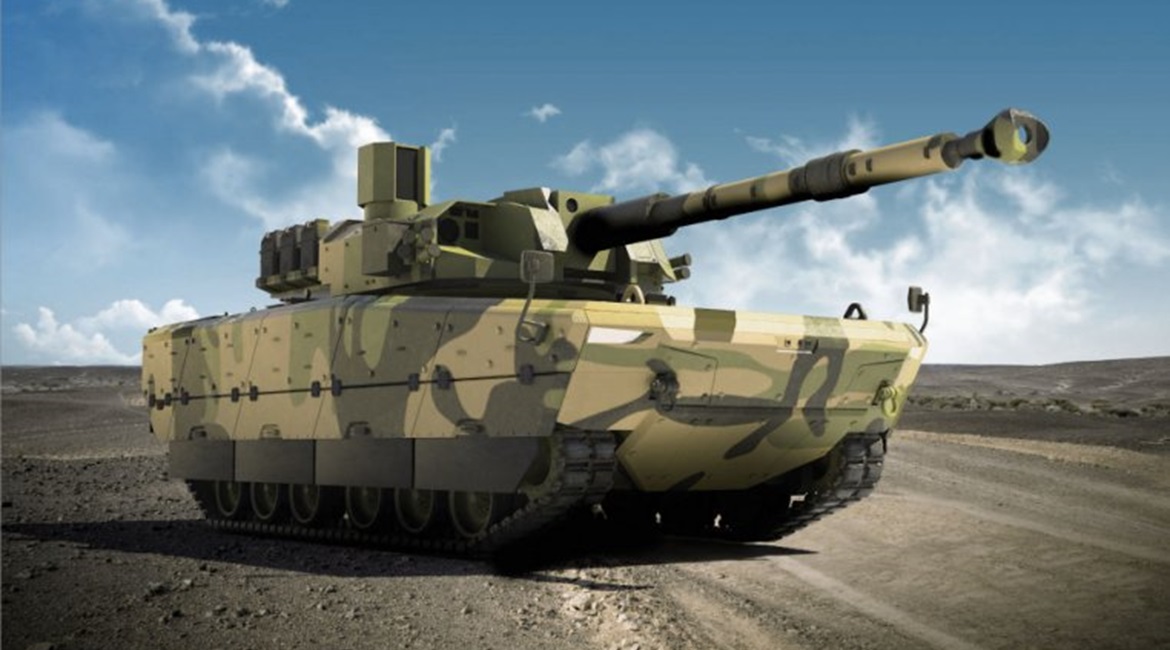Allison has said it is supplying its transmission technologies for Indonesia's Harimau medium tank programme.