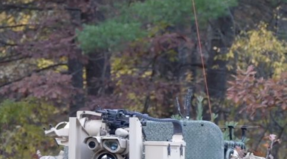 The Hoverfly LiveSky 6205 Group 1 tethered UAV recently operated at ANTX, a major US Navy exercise. Hoverfly is promoting the aircraft for use by special operations forces.