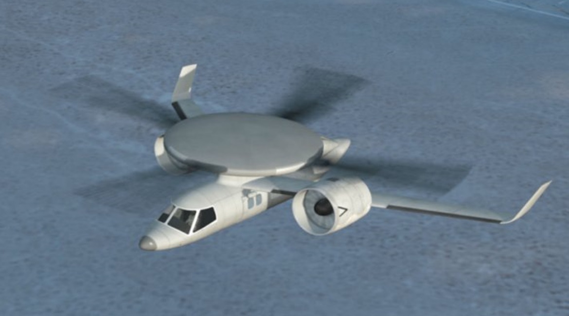 AFWERX launched its High-Speed Vertical Take-Off and Landing (HSVTOL) Challenge, a crowdsourcing effort aimed at advancing VTOL solutions in austere environments, on 18 May. The DARPA/Boeing DiscRotor (pictured) was designed to reach speeds over 360 kt...