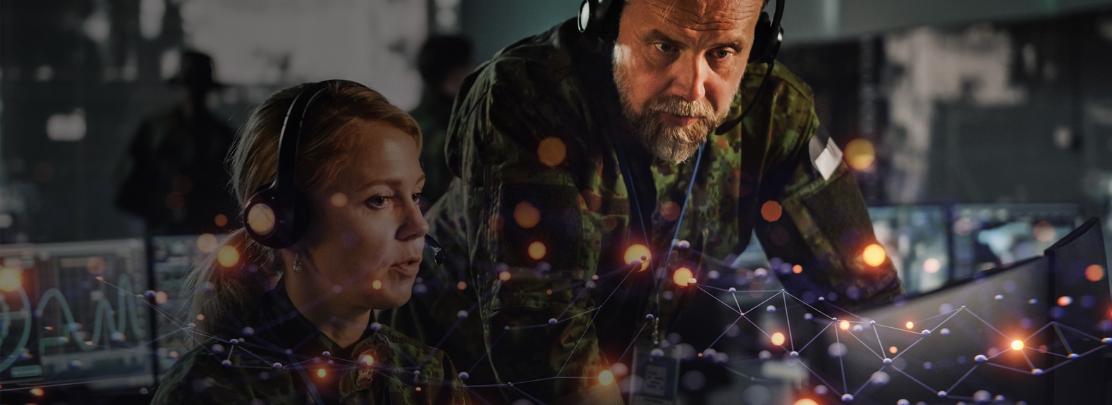 Data as a Strategic Asset for Defence